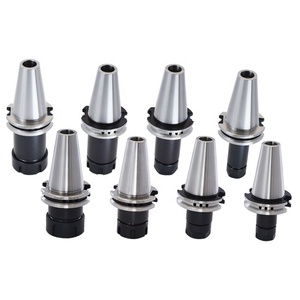 DIN69871 Cnc Độ Chính Xác Cao Thay Đổi Nhanh Chóng Khai Thác Mill Chucks SK40 ER16 Collet <span class=keywords><strong>Chuck</strong></span> Tool Chủ - Product Image 4