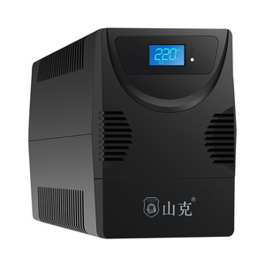 Shanke SK1000AUPS 220V AC Uninterruptible Power Supply Stabilized Server Desktop <strong>Computer</strong> Monitoring Anti-Power Failure <strong>Backup</strong> - Product Image 1