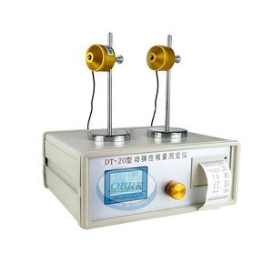 Nuevo instrumento de medición del probador del módulo elástico dinámico del hormigón para el módulo elástico dinámico del hormigón - Product Image 2