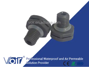 דואר ptfe הנשם Vent M8 עמיד למים Oleophobic Vent תקע אוויר חדיר vent