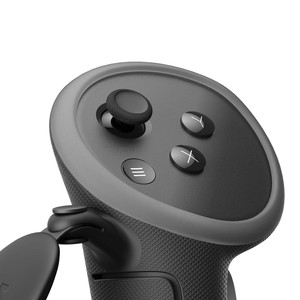 KIWI design Controller Grips Cover for Meta/Oculus <strong>Quest</strong> 3S/<strong>Quest</strong> 3 Accessories with Battery Opening Cover - Product Image 4