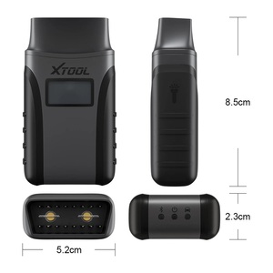 I più recenti strumenti diagnostici XTOOL Anyscan A30M OBD2 per lettore di codici per auto Andriod/IOS Scanner strumento di scansione OBD controllo bidirezionale - Product Image 3