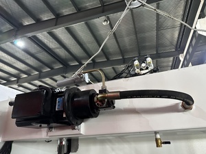 HOGICNCプレスブレーキマシンDA53T2DプログラミングHG-160TON 3200MM - Product Image 4
