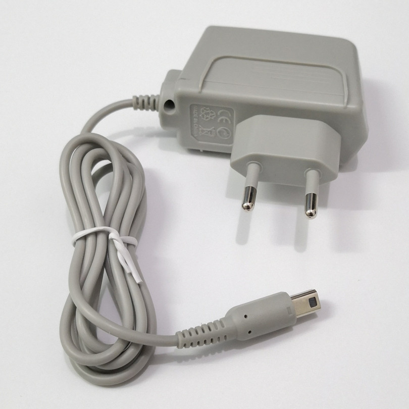 EU Plug Charger Silver