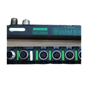 PLC入出力ゲートウェイモジュールFS602-SG1/4-POM1 FS602-SM18-NOM1新品オリジナル - Product Image 1