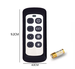 Yeni Rf 433mhz uzaktan kumanda 8 kanal Motor garaj kapı paneli kapı Tuya akıllı ev uzaktan kumanda verici - Product Image 4