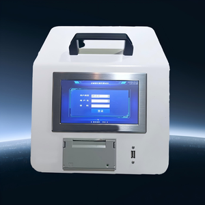 हेपा हाइड्रोफोबिक और तरल फिल्टर सत्यापन के लिए फिट 110 अखंडता परीक्षक - Product Image 4