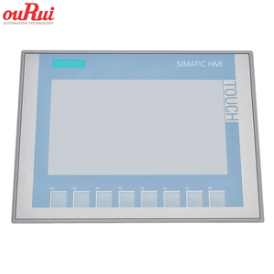 100% חדש מקורי 6AV2123-2GB03-0AX0 SIMATIC HMI KTP700 מקלדת/ממשק מגע מסך TFT 7 אינץ' 6AV2 123-2GB03-0AX0 - Product Image 1