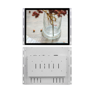 Precio de fábrica Marco abierto Monitor industrial LCD de 15 pulgadas con pantalla táctil PCAP Panel de PC Accesorio de computadora - Product Image 2