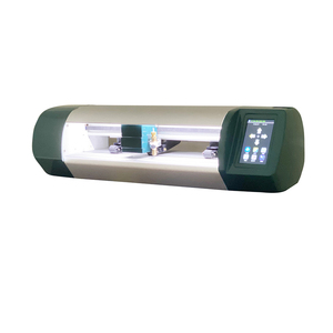 Teneth MC350 mini masa kesici Plotter dijital grafik çizim kesici 350mm etiket yazıcı ve kesici vinil yazıcı Plotter kesim - Product Image 5