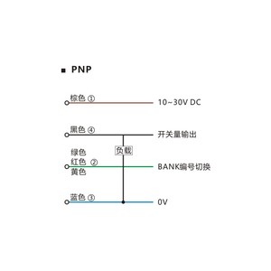 热销CD30CNM18P3-T4颜色传感器标签传感器高灵敏度检测稳定检测光电传感器 - Product Image 4