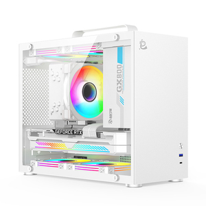 Host de computadora de escritorio Core de 13ª generación, máquina de ensamblaje de escritorio comercial para oficina en casa - Product Image 2