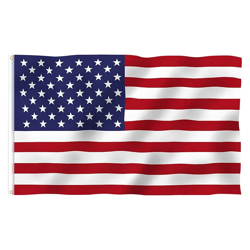 Customised Flags Banner Decorations Lgbt Pride Signs 3x5 American Pride Nation Flags Polyester