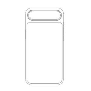 Laudtec şeffaf telefon kabuk için Iphone 17 hava 16 Promax ince temizle arka kapak kılıfı basit iş darbeye cep sjk - Product Image 2