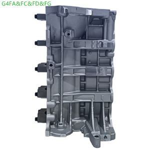 Khối động cơ NEW G4FA G4FC G4FD G4FG, phụ tùng ô tô Hàn Quốc, dành cho Hyundai Kia, đang giảm giá - Product Image 5