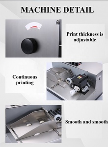 Fast Speed Paper Sheet <strong>Counting</strong> <strong>Machine</strong> Note <strong>Counting</strong> <strong>Machine</strong> - Product Image 6