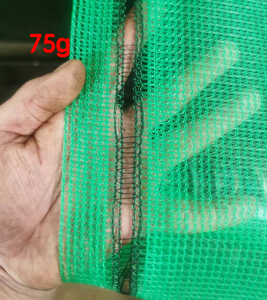 Toptan HDPE anti-sonbahar güvenlik ağı yeşil inşaat güvenlik ağı iskele Net - Product Image 2