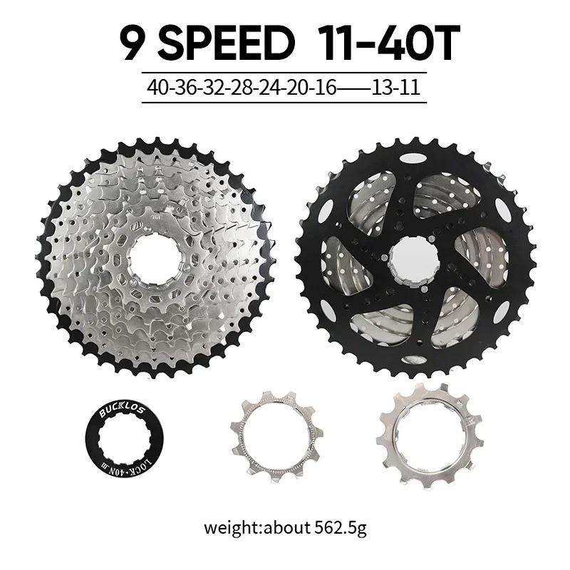 9S 11-40T