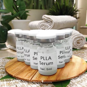 5มล. plla Poly-L-lactic Acid สารละลายสกินแคร์ยกกระชับใบหน้าคอลลาเจนฟื้นฟู - Product Image 3