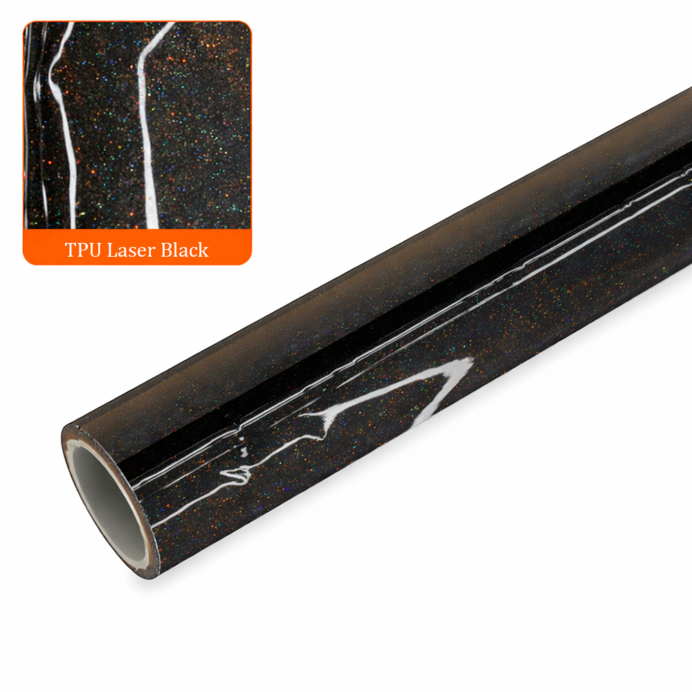 TPU Laser Black