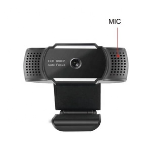 Cámara Web de enfoque automático de 5mp, Webcam de enfoque automático 2k, cámara Web de enfoque automático para chat en vivo, reunión de Zoom para enseñanza en línea - Product Image 3