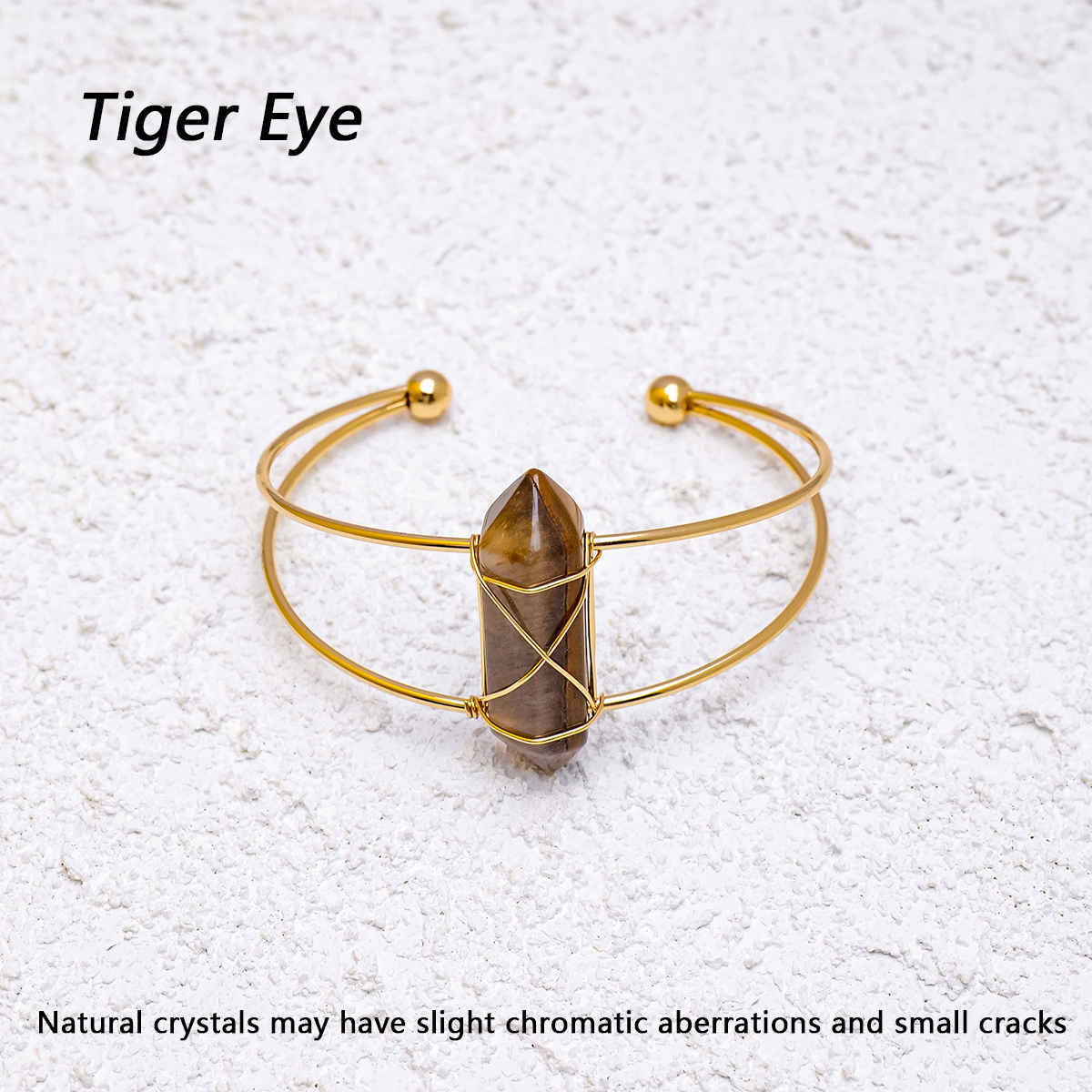 Tiger eye