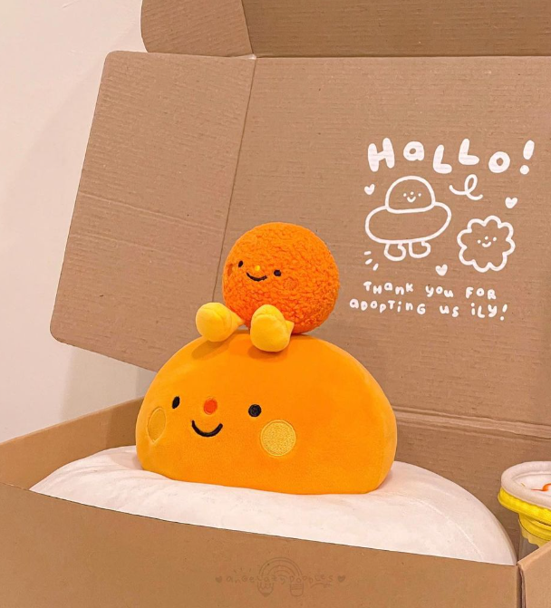 Sevimli dolması peluş kedi kişiselleştirme herhangi bir çocuk için bu mükemmel hediye yapmak için eklenebilir yumuşak ve sevimli oyuncak - Product Image 6