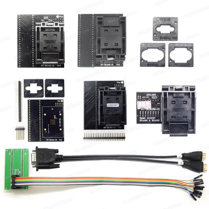Neuankömmling Original RT809H Programmierer mit 55 Adaptern RT09H Programa dor für Programm-Tool