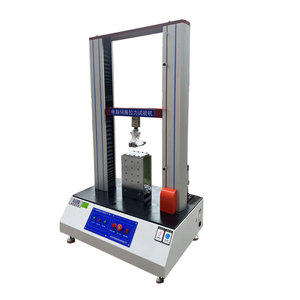 Computer Servo Zug prüfmaschine Zug prüfmaschine zur Bewertung der Material festigkeit Elektronische automatische Zug prüfung - Product Image 2