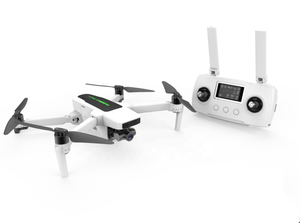 HOSHI Hubsan Zino 2 Plus ZINO2 + 包版全球定位系统9公里FPV，带4K 60fps摄像机3轴万向架35分钟飞行时间无人机 - Product Image 5