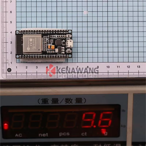 ESP32 geliştirme kurulu WiFi ultra-düşük güç tüketimi çift çekirdekli ESP-32 ESP-32S ESP 32 benzer ESP8266