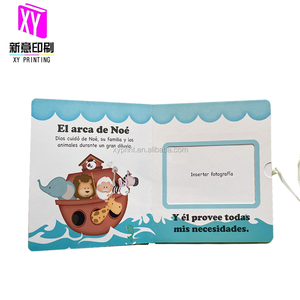 Customized <strong>Mini</strong> Album Baby Memory First Year <strong>DIY</strong> Painting Tool Photo Album Memory <strong>Book</strong> for Kids - Product Image 6