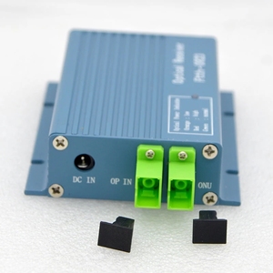 CATV optical receiver mini <strong>node</strong> with WDM with <strong>2</strong> <strong>output</strong> port 1550nm Fiber <strong>Optic</strong> equipment Receiver sc core AGC micro ftth <strong>node</strong> - Product Image 6