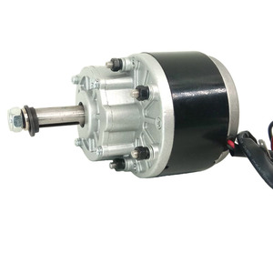 <strong>24v</strong> 36v Wheel Motor for Wheel Chair with <strong>Encoder</strong> 250w 350w Dc Brushed Motor My1016 Electric Wheel Chair Motor - Product Image 2