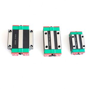 Herramienta de movimiento lineal CNC barata, Riel de guías lineales con bloques cortos, guía lineal cuadrada para sistema de riel - Product Image 5