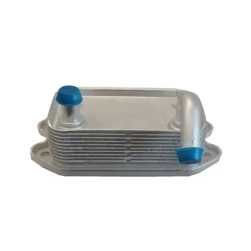 Enfriador de aceite de transmisión de motor de autopartes para Volvo S60 I (384) 2,5 T 03-10/S80 I (184) 3,0 01-06 OEM 8677974 31201910