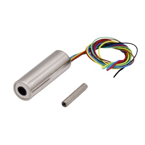 Sensor de posición, Micro corriente alternante LVDT, sensor de desplazamiento - Product Image 1