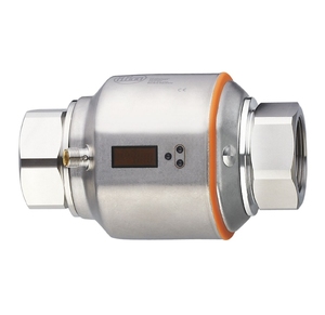 High Accuracy Magnetic-inductive <strong>Flow</strong> <strong>Meter</strong> IFM SM9604 <strong>With</strong> Two Precise <strong>Analog</strong> <strong>Outputs</strong> - Product Image 4