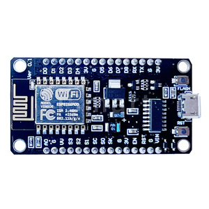<span class=keywords><strong>NodeMCU</strong></span> V3 <span class=keywords><strong>ESP8266</strong></span> ESP-12E scheda di sviluppo WIFI CH340G lavagna quadrata perno di saldatura interfaccia Micro USB - Product Image 5