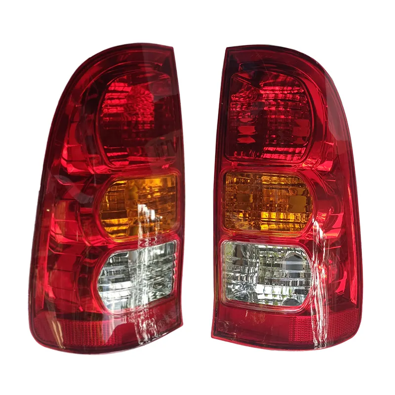 Заводская цена, автомобильный правый задний фонарь 81550-0K010 81560-0K010 для Hilux VII Pickup 2004-2015