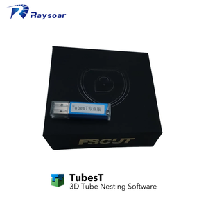 Cypcut TubesT 3D Tube Nesting <strong>Software</strong> Laser Cutting <strong>Control</strong> System for Laser Cutting <strong>Machine</strong> - Product Image 3