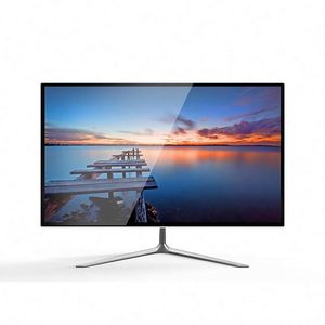 Pantalla táctil de montaje en pared POS PC todo en uno Windows Barebone todo en uno 24/27 pulgadas SSD escritorio para oficina todo en uno PC computadora - Product Image 1