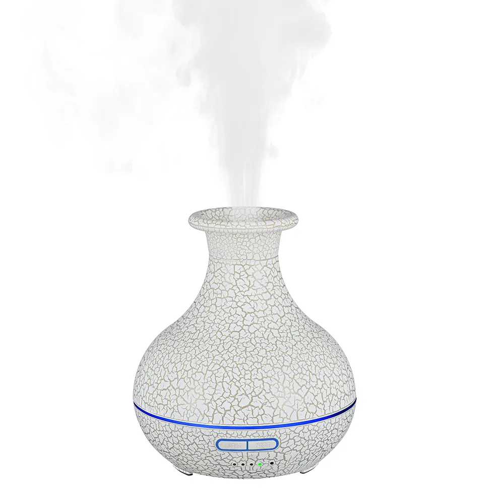 हवा Humidifier Aromatherapy आवश्यक तेल यूएसबी शांत धुंध मिनी पोर्टेबल कार खुशबू विसारक