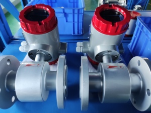 Electromagnetic <strong>Flow</strong> <strong>Meter</strong> Liquid <strong>Flow</strong> <strong>Meter</strong> 1-10 LPM 2 Inch <strong>Digital</strong> <strong>Flow</strong> <strong>Meter</strong> Sewage Wastewater RS485 <strong>Output</strong> - Product Image 5