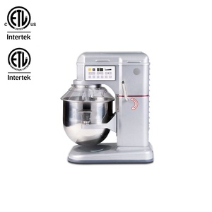เครื่องผสมอาหาร8 QT ETL ที่ตั้งโปรแกรมได้พร้อมการควบคุมแบบดิจิตอลและ B7F2ความเร็วตัวแปร - Product Image 2
