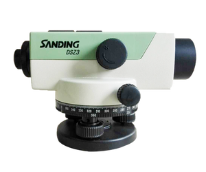 Instrumento de medición de nivel automático, nivel automático, nivel Dumpy, DSZ3 - Product Image 2