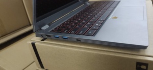 Hochwertiger 15,6-Zoll-Laptop 8GB RAM 256GB SSD Intel i7 11. Gen1185G7 Hoch geschwindigkeit 4,8 GHz Win 10/11 Computer Notebook mit RJ45 - Product Image 6