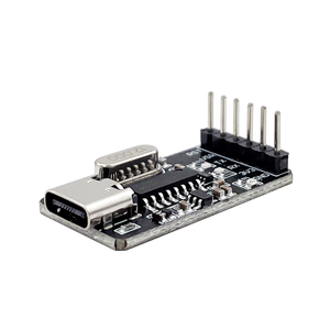 Lora Gateway Module UART Programmer USB-UART Bridge USB Type-<strong>C</strong> Interface for Upload <strong>Code</strong> or Communicating with MCUs