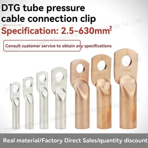 Crimp werkzeug für wasserdichte Kupferst ecker der DTG-Serie für Kabel anschluss 150A Nennstrom - Product Image 2