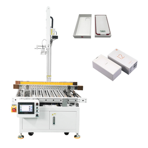 JaKange Automatic Weighing Machine Packaging <strong>Testing</strong> Equipment Applied to Barcode Scanning Flatten the Package Bag MES Laoding - Product Image 1